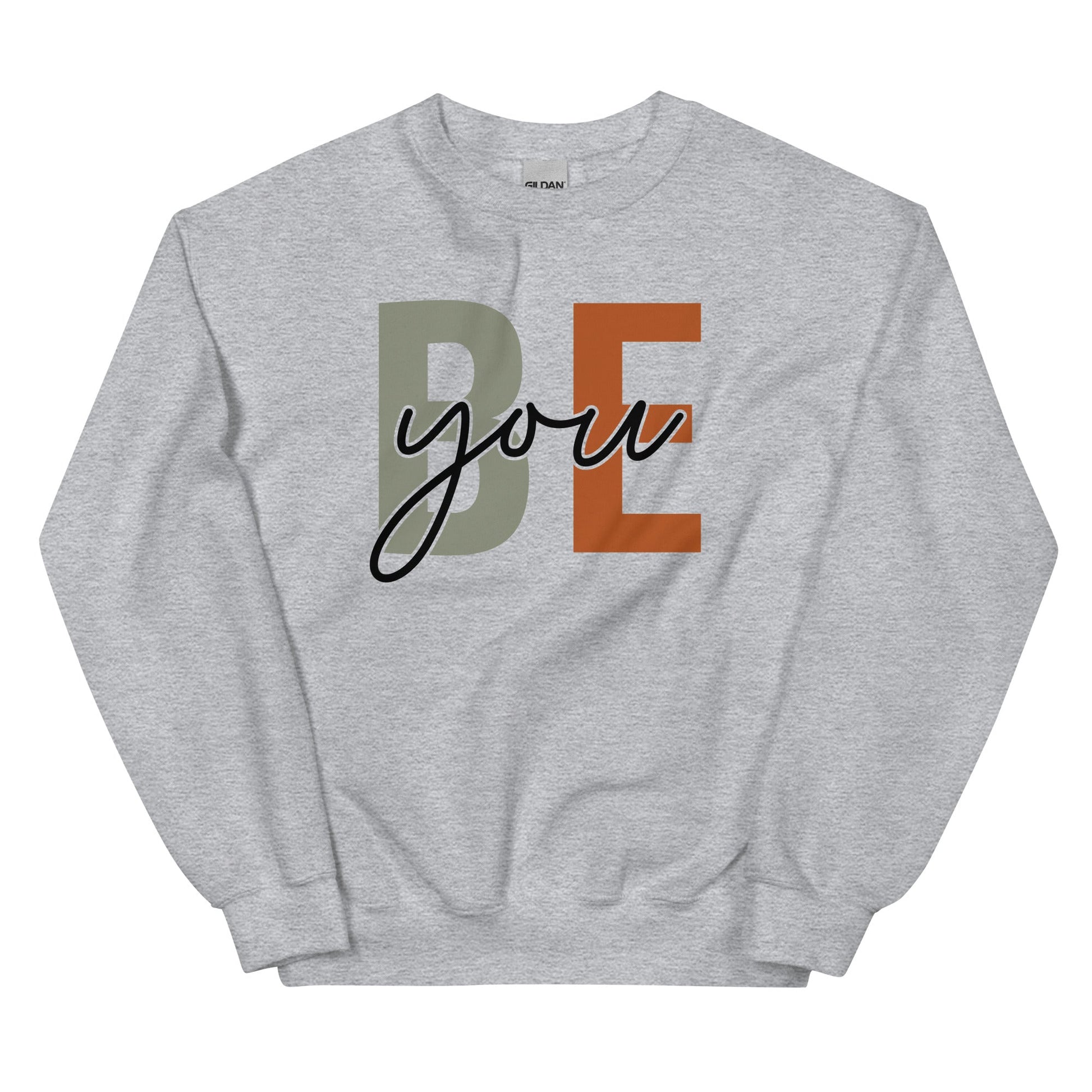 Be You Sweatshirt - Rae'Mar