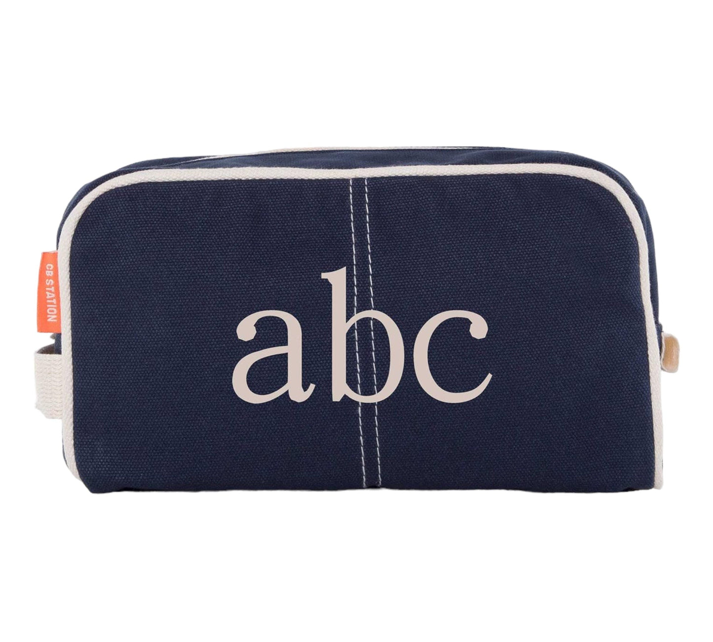 CB Station Wash Bag - Rae'Mar