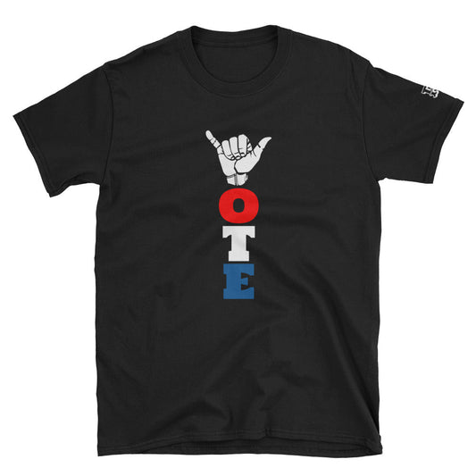 Hand Vote Tee - Rae'Mar