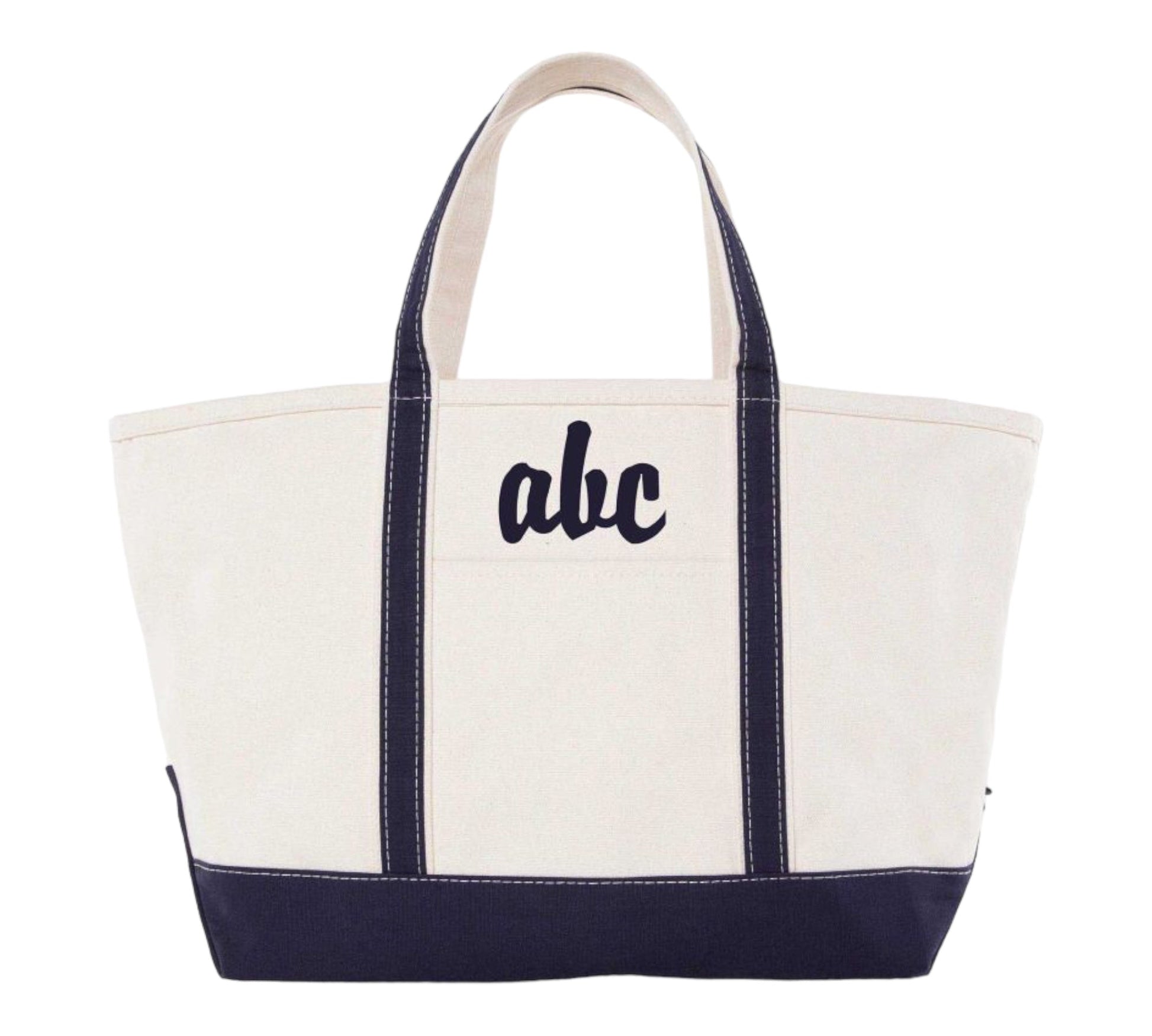 Large Boat Tote - Rae'Mar