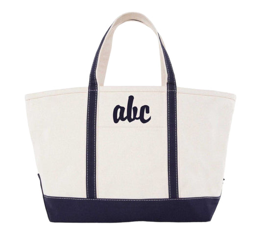 Large Boat Tote - Rae'Mar