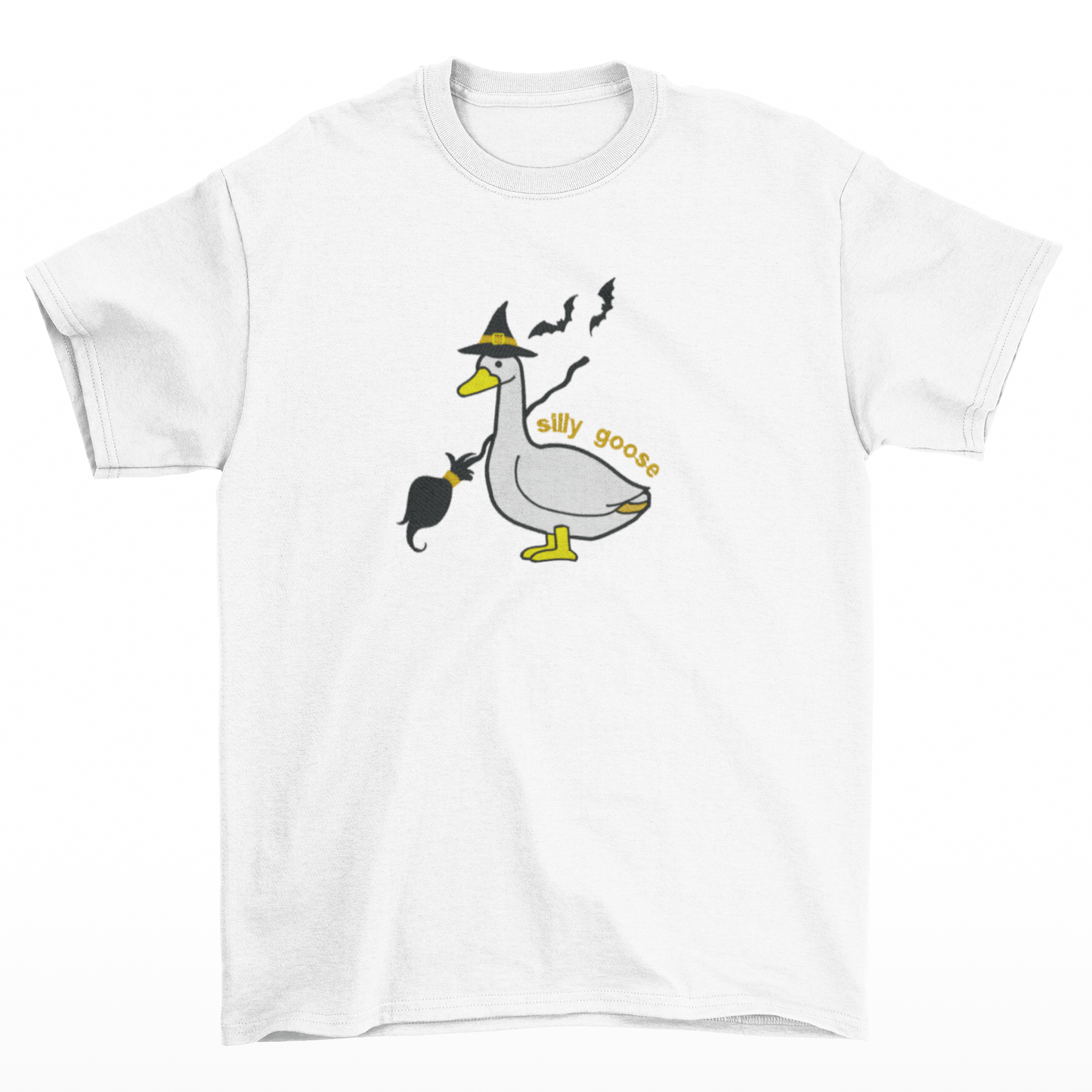 Silly Goose Halloween Youth Tee - Rae'Mar