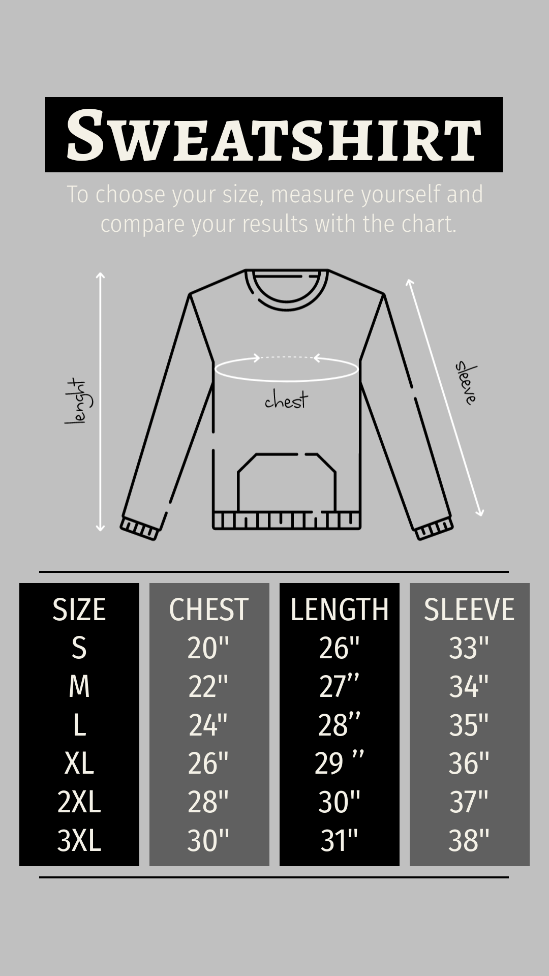 Western Ghost Crewneck Sweatshirt - Rae'Mar