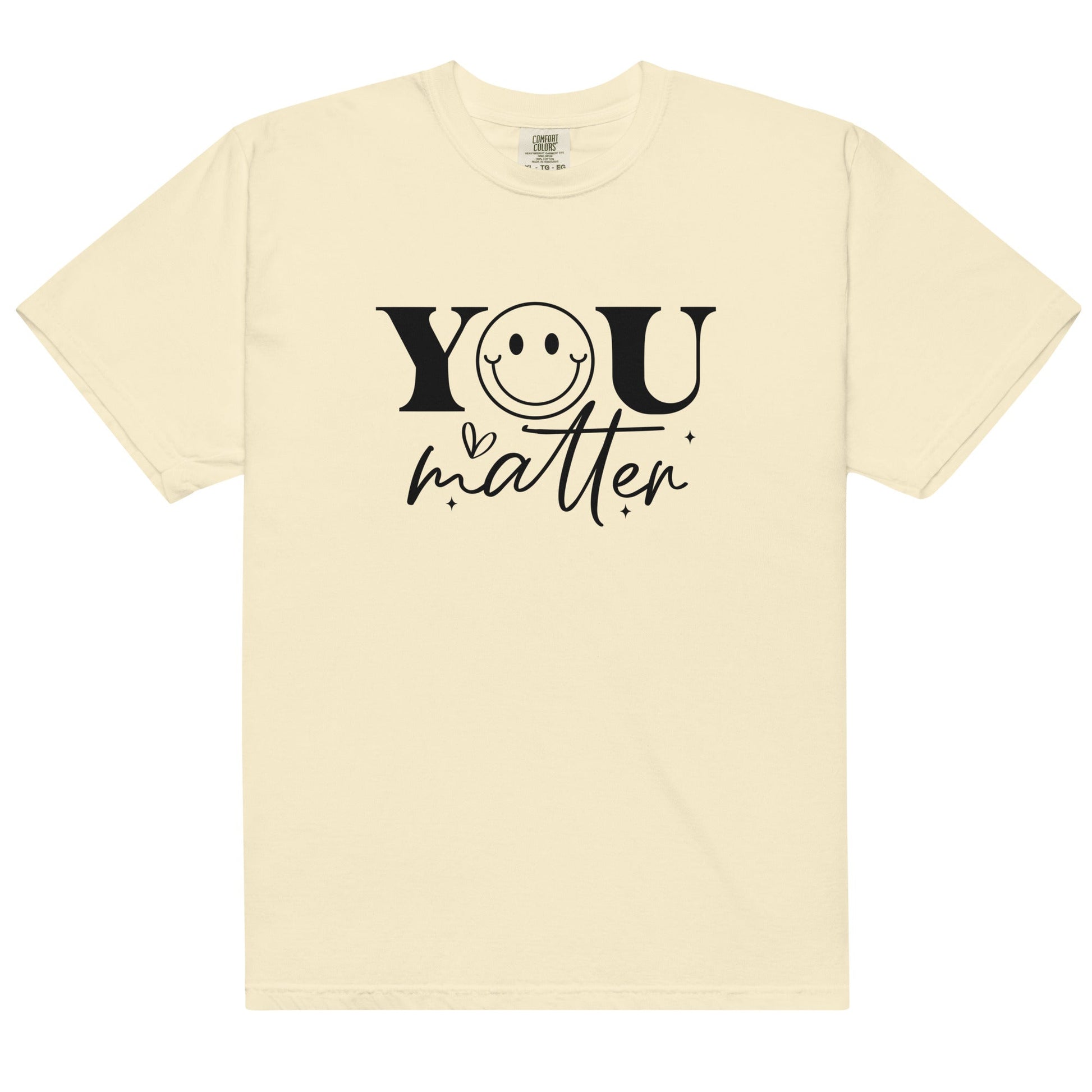 You Matter Unisex T - Shirt - Rae'Mar