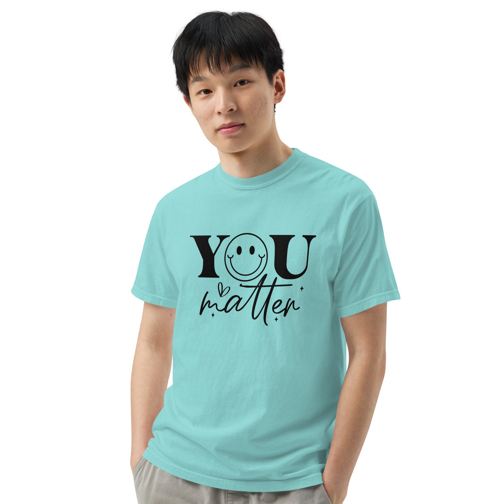 You Matter Unisex T - Shirt - Rae'Mar